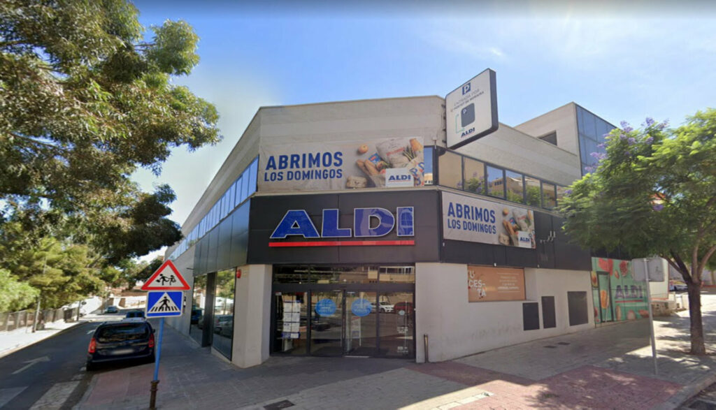 Parque comercial SAN GABRIEL - Grupo Evisa